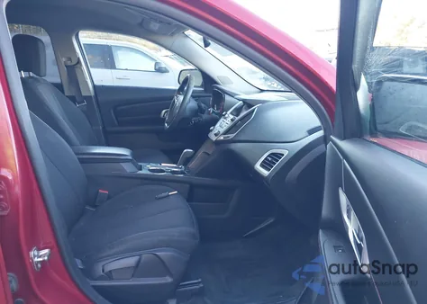 2015 GMC Terrain Sle-1 из США, поврежденный, VIN 2GKFLVEK4F6244182